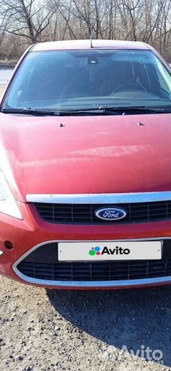 Ford Focus 1.6 AT, 2009, 270 000 км