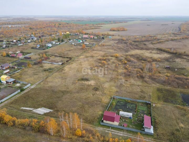 Участок 10,4 сот. (СНТ, ДНП)