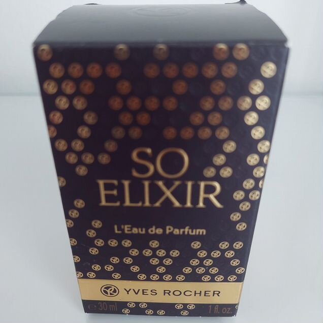 So Elixir L'Eau de Parfum, Yves Rocher