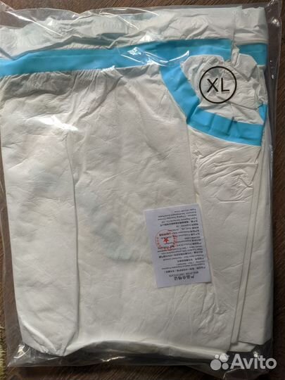 Комбинезон для малярных работ