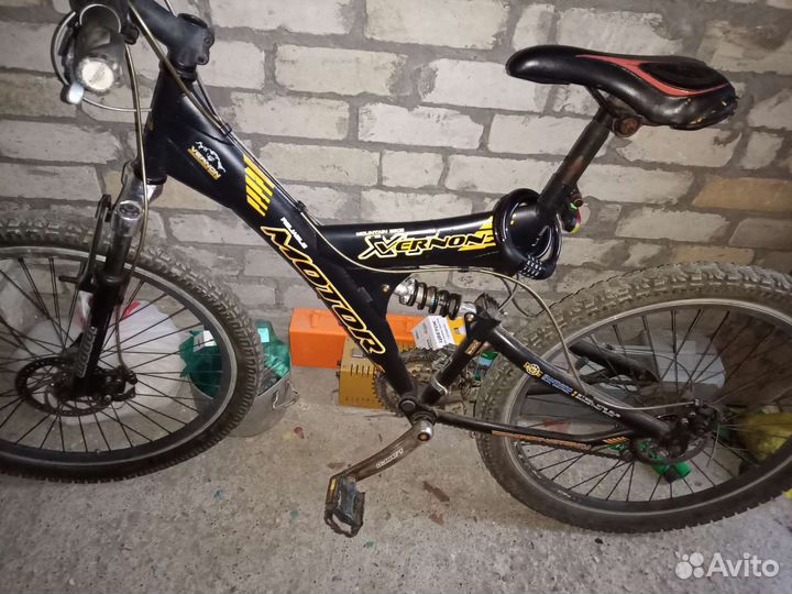 Велосипед Vernon XT