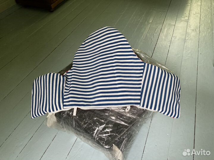 Стульчик для кормления IKEA antilop