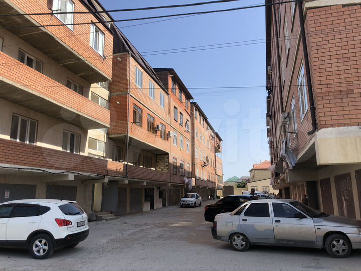 2-к. квартира, 69 м², 3/4 эт.