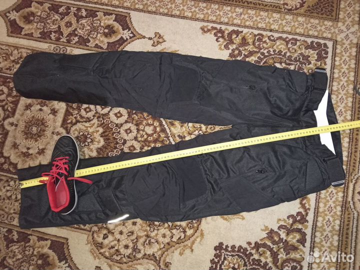 Мото штаны (брюки) текстильные с защитой RS Taichi