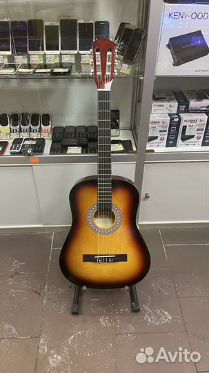 Гитара Belucci Новая