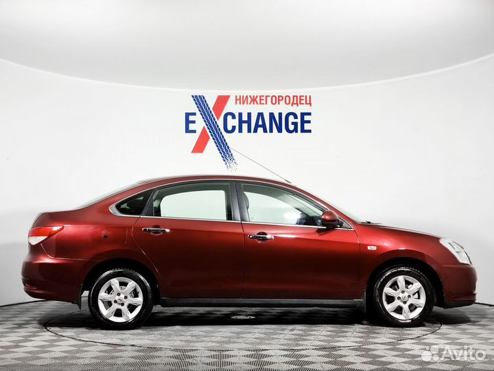 Nissan Almera 1.6 AT, 2014, 102 627 км