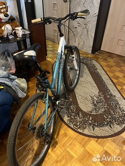 Велосипед forward