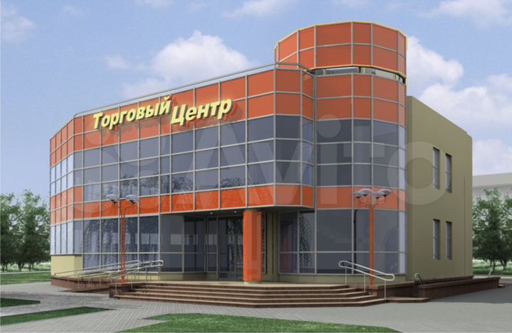 Торговое помещение