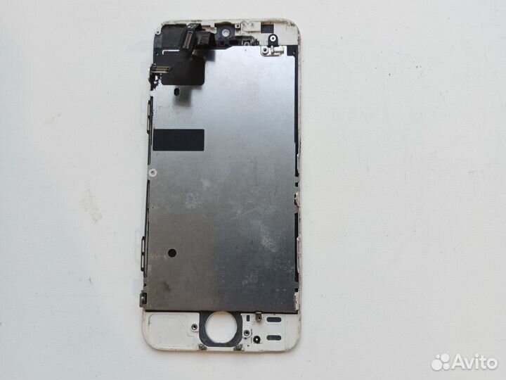 Дисплей на iPhone 5s - se