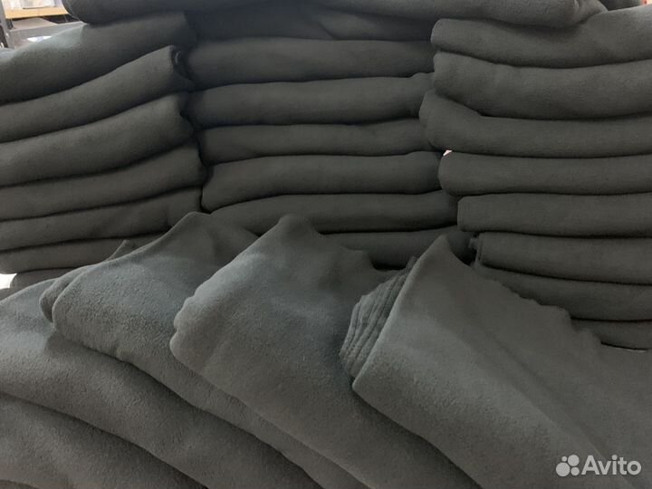 Плед флисовый опт