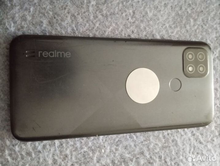 realme C21, 4/64 ГБ