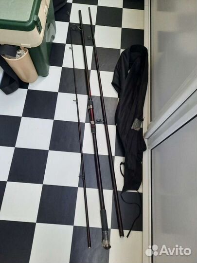 Карповые удилище