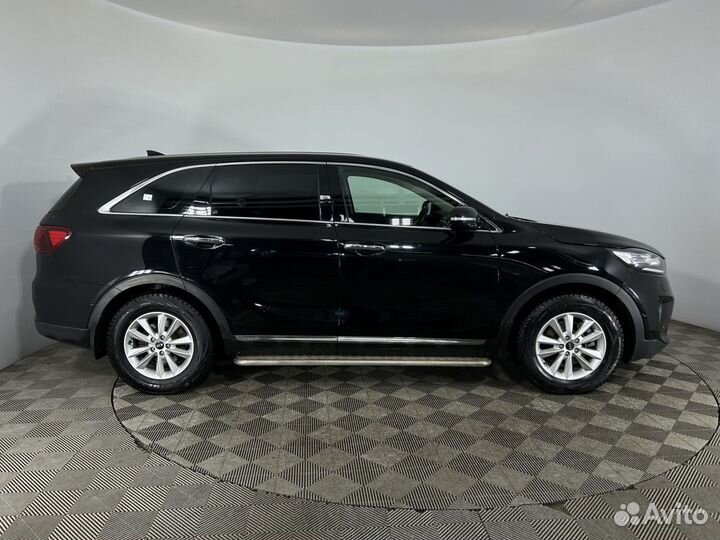 Kia Sorento Prime 2.4 AT, 2019, 103 137 км