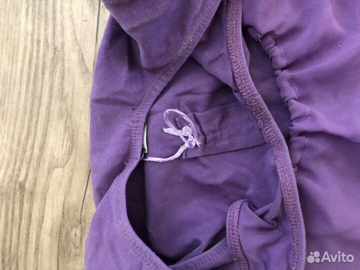 Гимнастический купальник 116-122