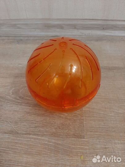 Шарик для хомяка