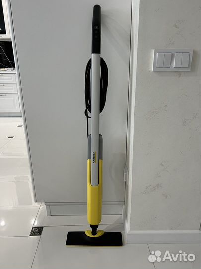 Паровая швабра karcher