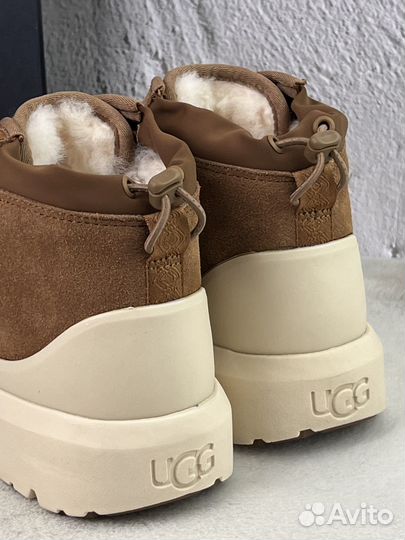 Ботинки Ugg Mens Neumel Hybrid