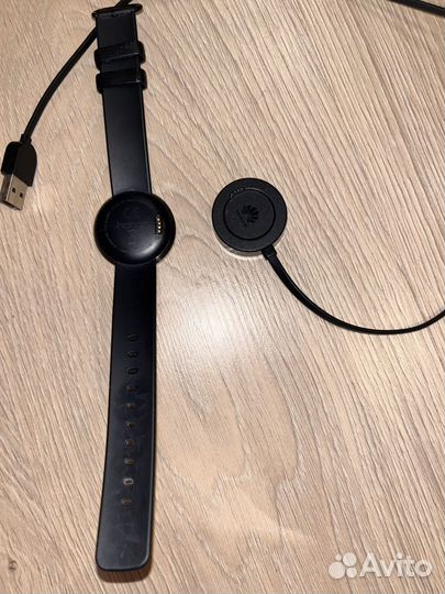 Часы honor b0 black