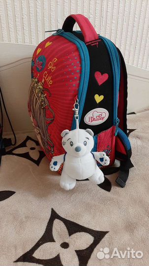 Рюкзак для девочки