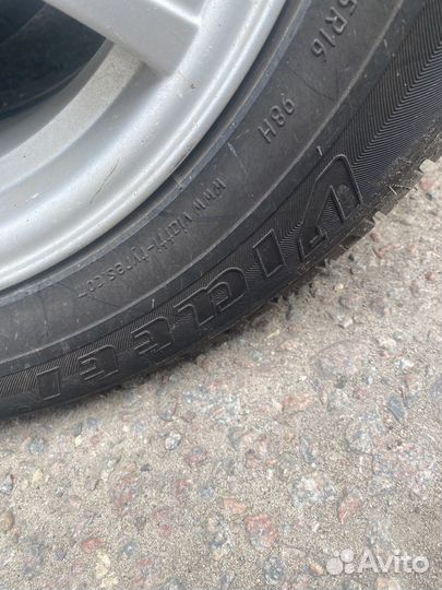 Viatti Bosco A/T 215/65 R16