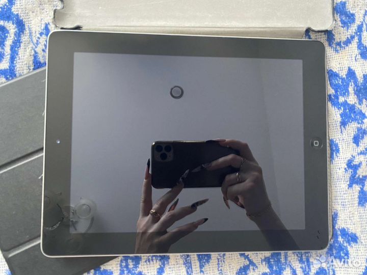 iPad 3 Retina 32гб wi-fi