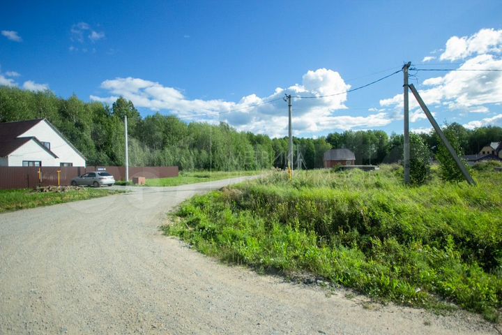 Участок 18 сот. (СНТ, ДНП)