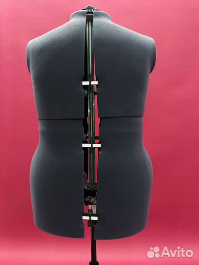 Манекен телескопический