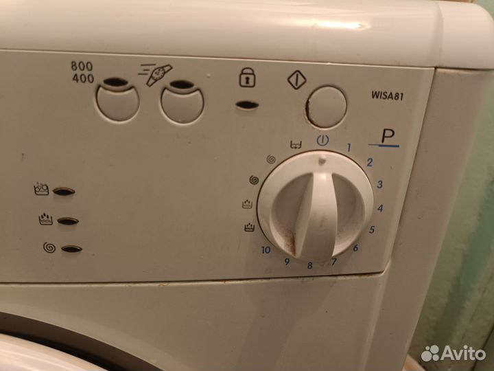 Стиральная машина indesit