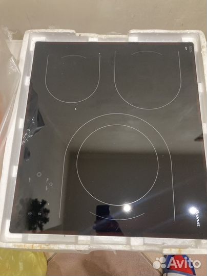 Варочная панель электрическая новая