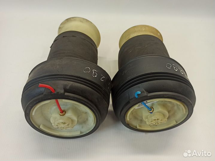 Задний пневмобаллон BMW X5 E70