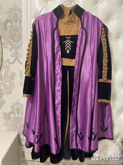 Карнавальный костюм для девочки 128 134