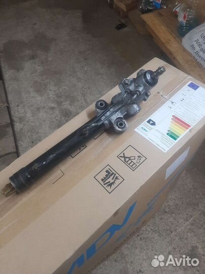 Рулевая рейка тайота карина улыбка1994г