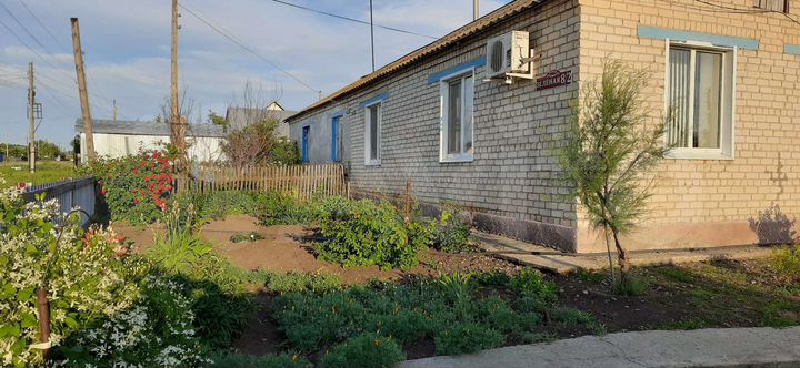 Дом 87,8 м² на участке 12 сот.