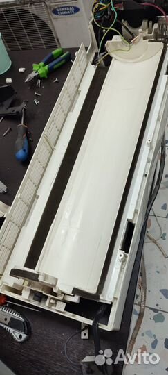 Сплит-система general climate GC-S07HR I