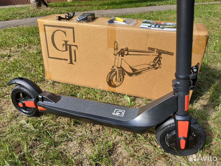 Электросамокат GT 250W Не требуются права
