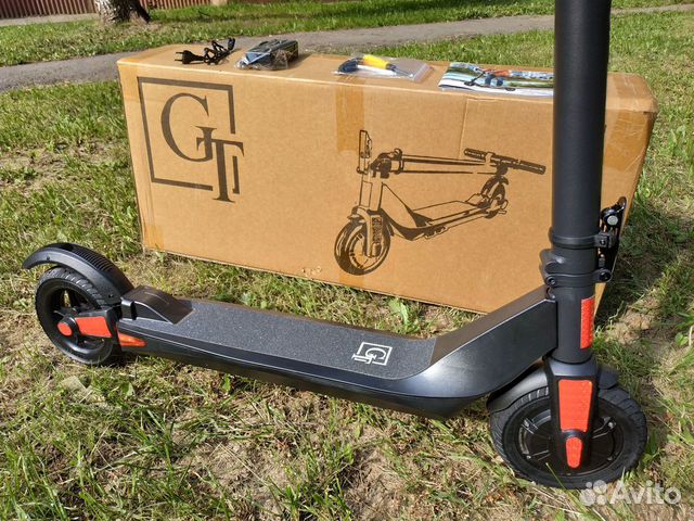 Электросамокат GT 250W Не требуются права
