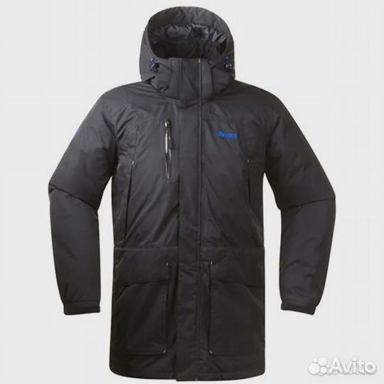 Продам пуховик Bergans Granitt Down Parka