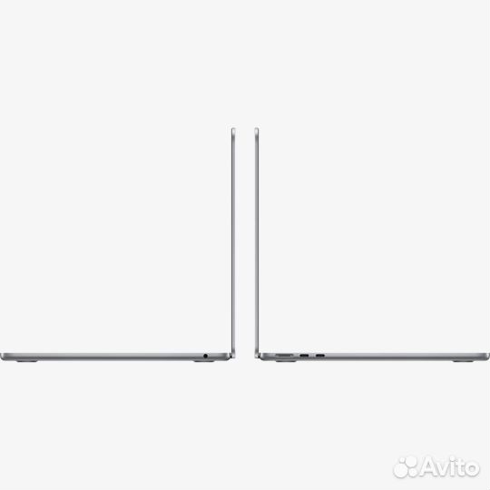 Ноутбук Apple MacBook Air 13 M3 2024 8/256 Space Gray