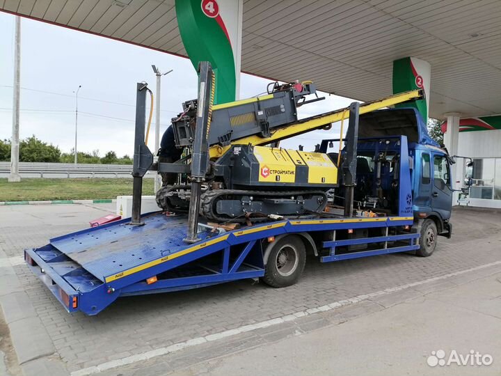 Грузовой эвакуатор 6 тонн 6 метров