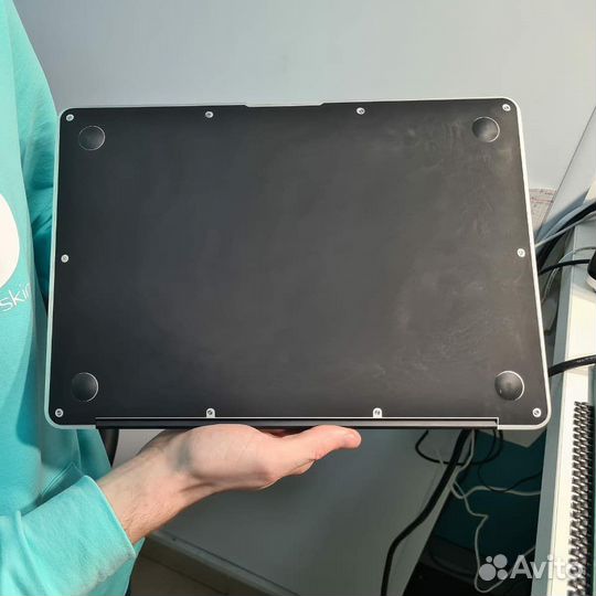 Пленка на MacBook 360