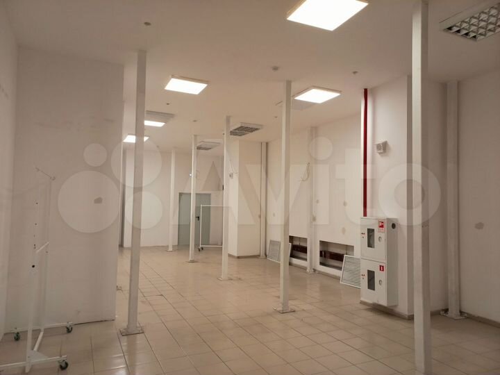 Торговая площадь, 1100 м²