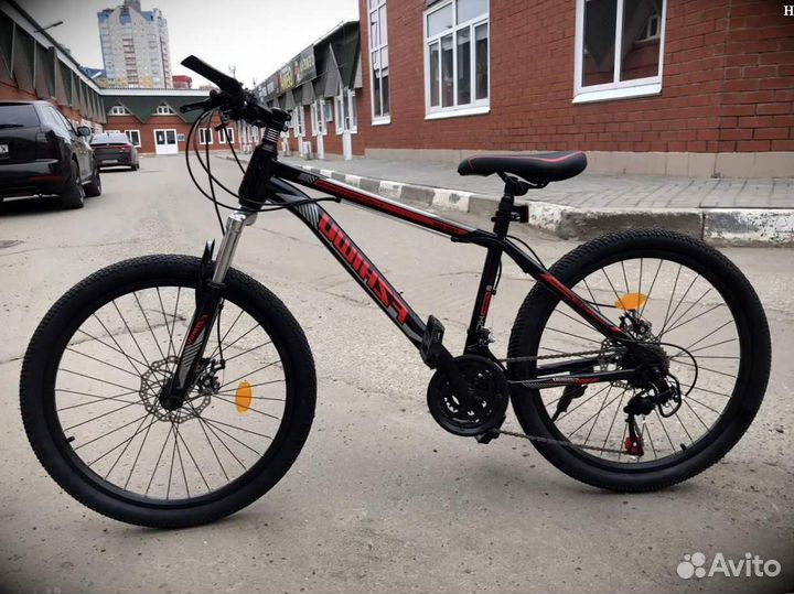 Велосипед в Самаре разного размера спиц
