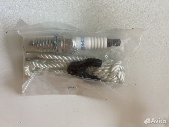 Свечи зажигания NGK. Оригинал