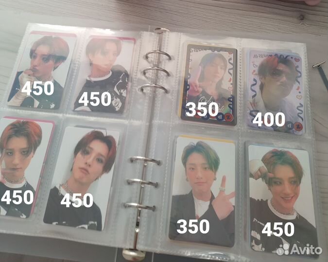 Официальный k-pop staff