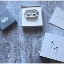 Беспроводные наушники airpods 3