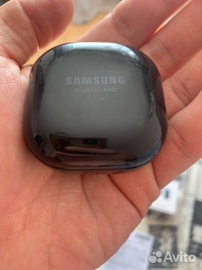 Samsung galaxy buds live