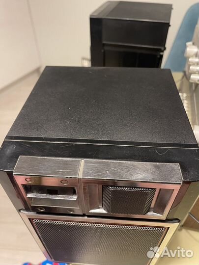 Колонки аккустика для sharp 939/940