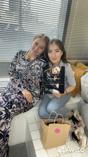 Обучение наращиванию ресниц