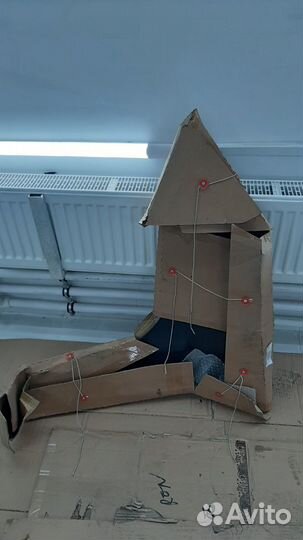 Крыло переднее правое солярис 1