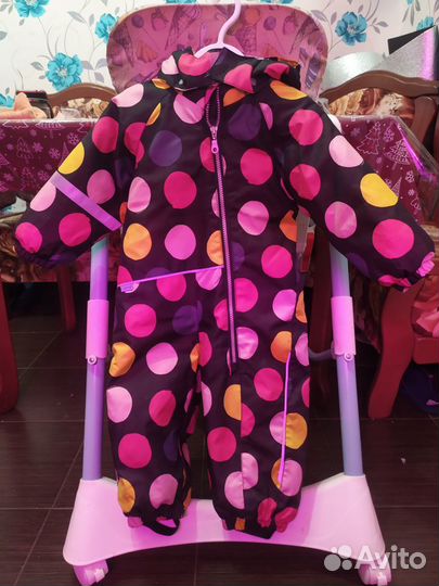 Комбинезон lassie 80